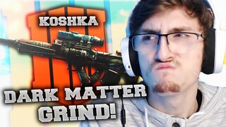 YES. WE GOT DIAMOND SNIPERS! | Road to Dark Matter - Koshka (BO4)