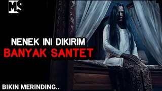 DIKIRIM BANYAK SANTET TAPI GAK ADA SATU PUN YANG MEMPAN‼️| #Mstory vol.180