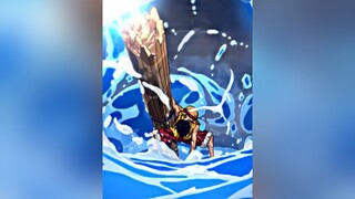 ONE PIECE - luffy anime onepiece badass edit animeedit Marineford monkeydluffy kizaru aokiji akainu viral