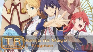 Kenja no Mago Eps 11 Sub Indo 720p