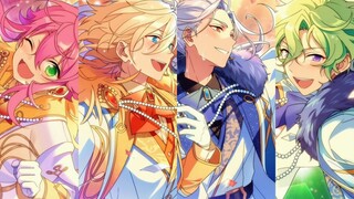 Ensemble Stars! อันซันบุรุสุทาสุ! !!Ensemble Stars!! SS สุดท้าย เพลงใหม่ Eden "Deep Eclipse" & ปรับ 