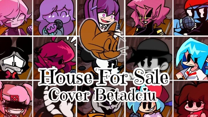 【万物皆可】House For Sale！