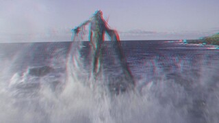 3D Anaglyph .Eternals 4K 80% MORE  DEPTH  P2