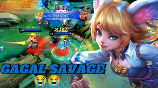 KENAPA SIH KALO MAU SAVAGE SELALU GAGAL😭😭