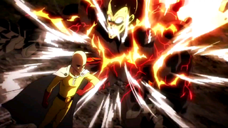 Sức mạnh của Saitama #onepunchman