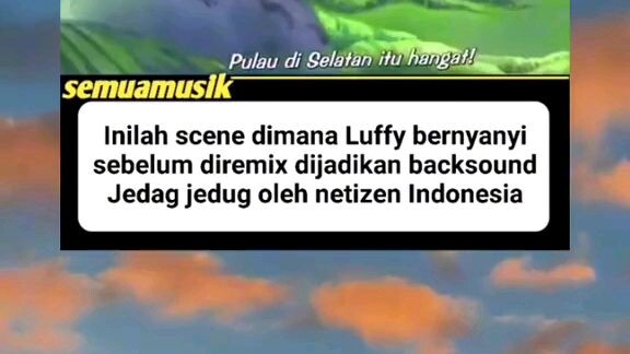 luffy kang nyinden🗿😂