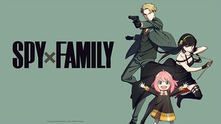 ANIME REVIEW || SPYxFAMILY || Eps 1