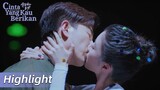 Highlight EP25 Pengakuan manis dari Zhou Ruji | The Love You Give Me | WeTV【INDO SUB】