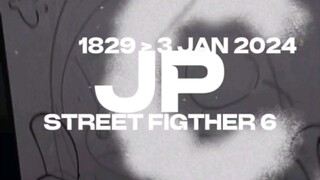 ⚠️FLASH WARNING! / 闪跳画面！1829 - JP3 Jan 2024#StreetFighter6 #SF6 #街霸6 #ausgonline