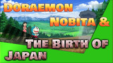 Nobita & His Gang Travel Back 70,000 Years | Doraemon: Nobita and the Birth of Japan