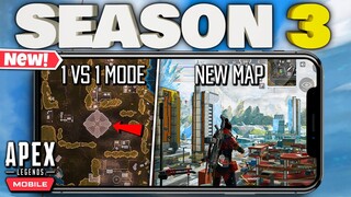 Will Season 3 Make Apex Legends Mobile Better? (Big Update)