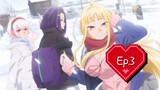 Hokkaido Gals Are Super Adorable! (Episode 3) Eng sub