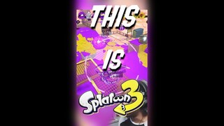 SPLATOON 3 IS A HORROR GAME