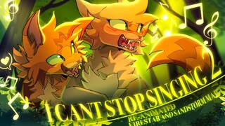 ❣️ CAN'T STOP SINGING 2 || RE-ANIMATED FIRESTAR & SANDSTORM MAP❣️