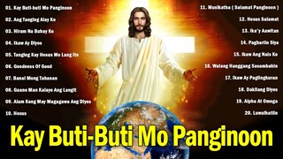 Good Friday🙏 Top  Worship Songs 2023 🙏Tagalog Last Morning - Ang Tanging Alay Ko, Hiram Na Buhay Ko