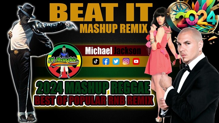 Michael Jackson - Beat it (Mashup Reggae Remix) Dj Jhanzkie 2024