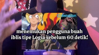 apa buah iblis Logia favorit kalian?