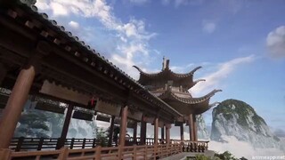 Mortal journey to immortality s3 ep 22