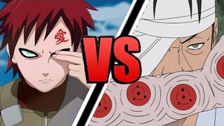 Gaara vs Danzo (+more)