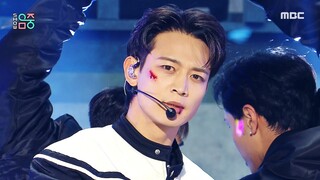 MINHO(민호) - Chase(놓아줘) | Show! MusicCore | MBC221210방송