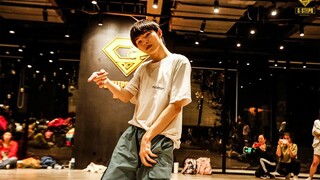 【大师课】《青你3》潜力选手超人气舞者、《舞蹈风暴》惊艳全场选手、《少年之名》舞蹈总监刘隽 Choreography大师课-Feel you