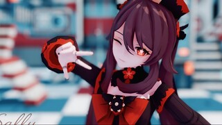 【MMD Genshin Impact】メランコリック/Melancholic