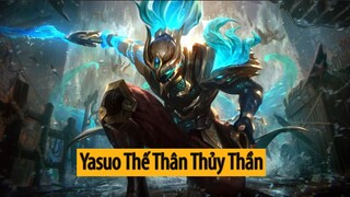 Trang phục Yasuo Thế Thân Thủy Thần ( Yasuo Chó Biển ) - Sea Dog Yasuo Skin