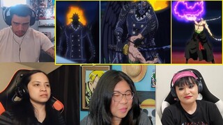 Zoro VS King  !! One Piece Episode 1058 Reaction