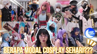 Berapa Modal Jadi Cosplayer Jambi