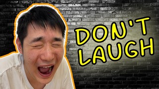 Jack Tries Not To Laugh Challenge (IMPOSSIBLE) #3