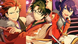 [Ensemble Stars! อันซันบุรุสุทาสุ! 2][solo collection]Brand New Stars!!Red Moon ver.