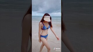 🔴 TikTok 🇹🇭!! สาวสวยนมโตน่ารัก? 18+