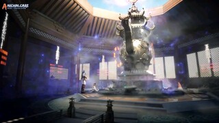 Peerless Battle Spirit eps 91 sub indo
