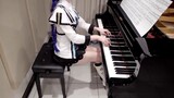 "Music: Reincarnation - Starting Life in Another World" OP2 Second Theme Song by Yuiko Ohara【Piano】