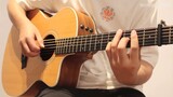 Fingerstyle Guitar "Gunung Ajaib" | Masaaki Kishibe