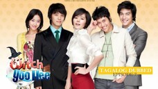 Witch Yoo Hee E7 | Tagalog Dubbed | RomCom | Korean Drama