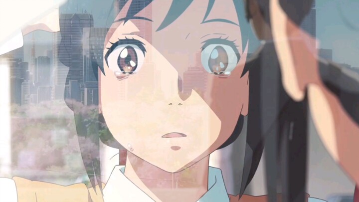 The BGM of the movie "Your Name" "It's No Big Deal" has been edited by the newcomer to tears and has