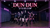 EVERGLOW(에버글로우) - DUN DUN | Cover by MINIZIZE