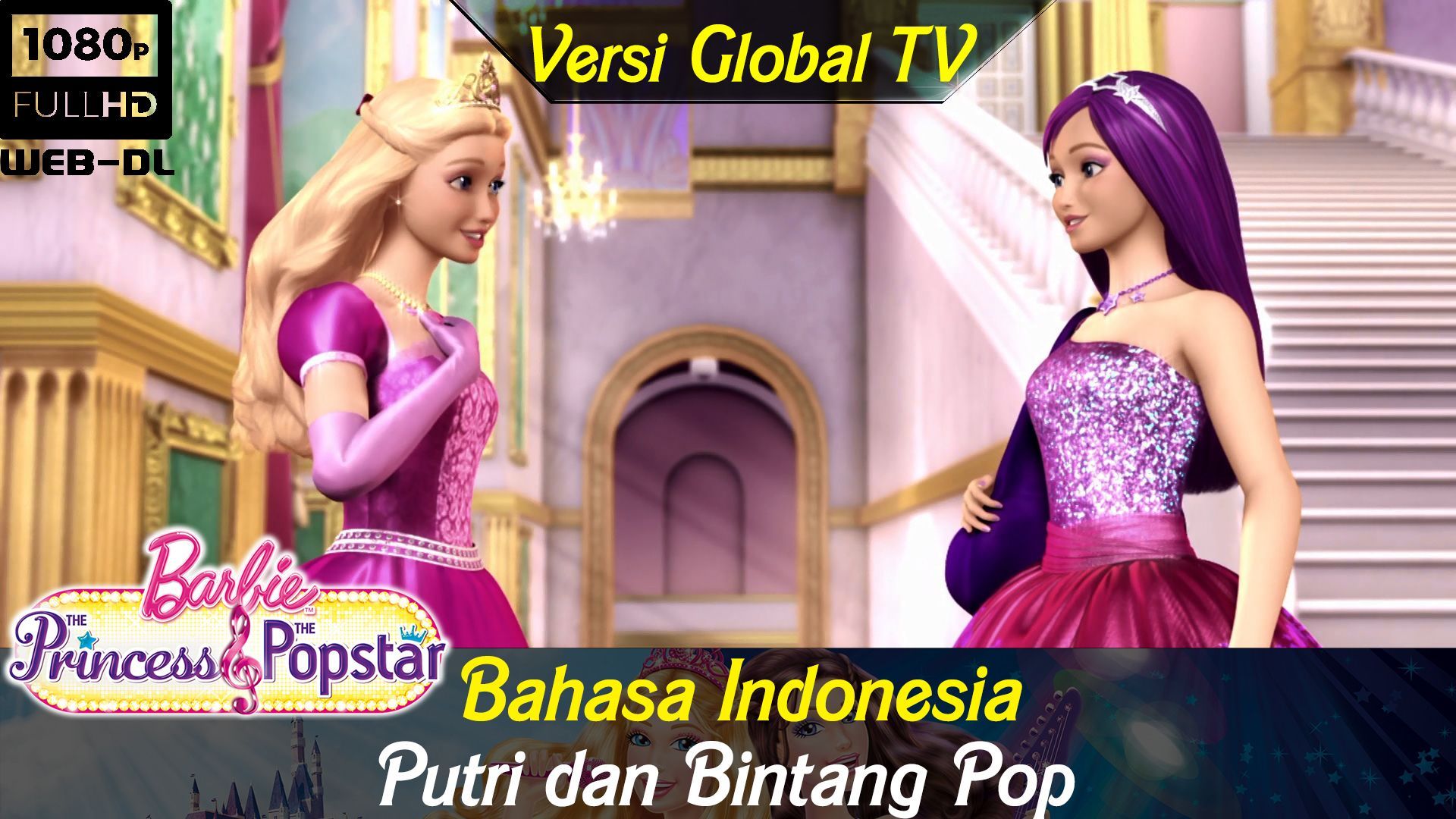 barbie and the popstar full movie in english