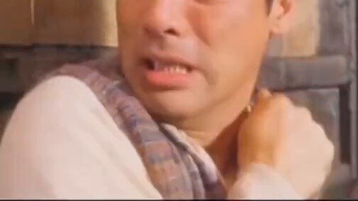 วัวแก่ของฉันพูดได้