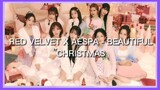 Red Velvet x Aespa - Beautiful Christmas (Easy Lyrics)