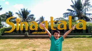 Sinagtala Farm Resort Orani Bataan | our family vlogs