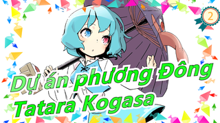 [Dự án Đông Phương MMD]Hắc Linh hồn, Tatara Kogasa xuyên qua vực sâu-Remake [tận hưởng]_2