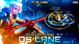 How To Play The DS Lane | Allain Voiceover Gameplay | Tips and Tricks | Clash of Titans | CoT India