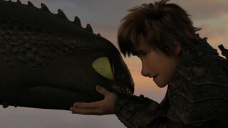 [How to Train Your Dragon Trilogy/Ending Memories Mixed Cut/Nine Years of Companionship] Friends' ti