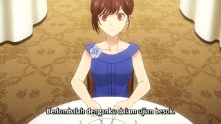 (EP2) Watashi no Oshi wa Akuyaku Reijou. (Sub indo)