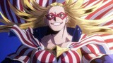 Goodbye Star And Stripes - Boku No Hero Academia S7