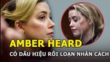 Amber Heard có dấu hiệu rối loạn nhân cách, không bị chồng cũ đánh, Johnny Depp được ủng hộ vì sao?