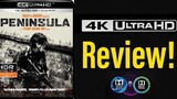 Train to Busan Presents: Peninsula (2020) 4K UHD Blu-ray Review!
