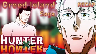 Hunter X Hunter: Greed Island Saga [FULL RECAP]